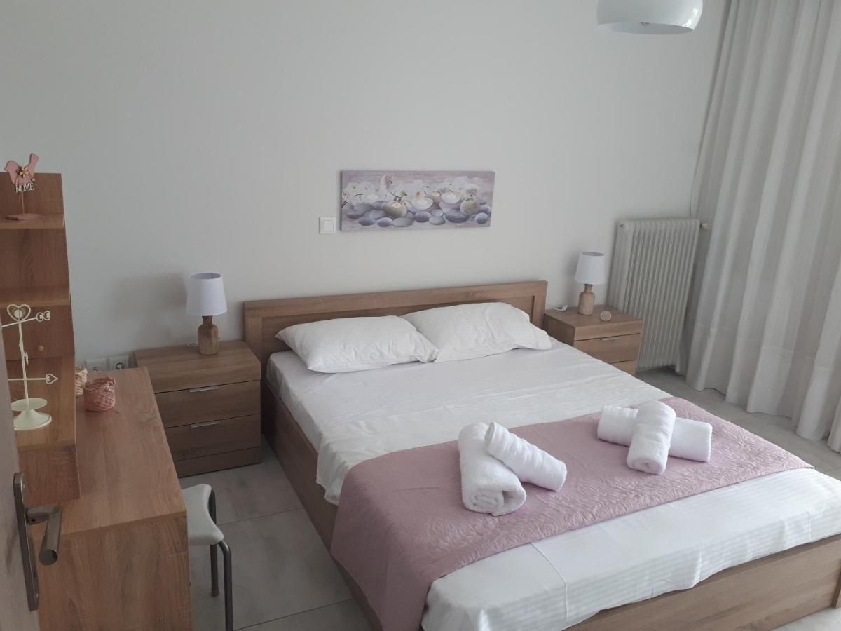 Iason Orestis Apartment Kavála Exterior photo