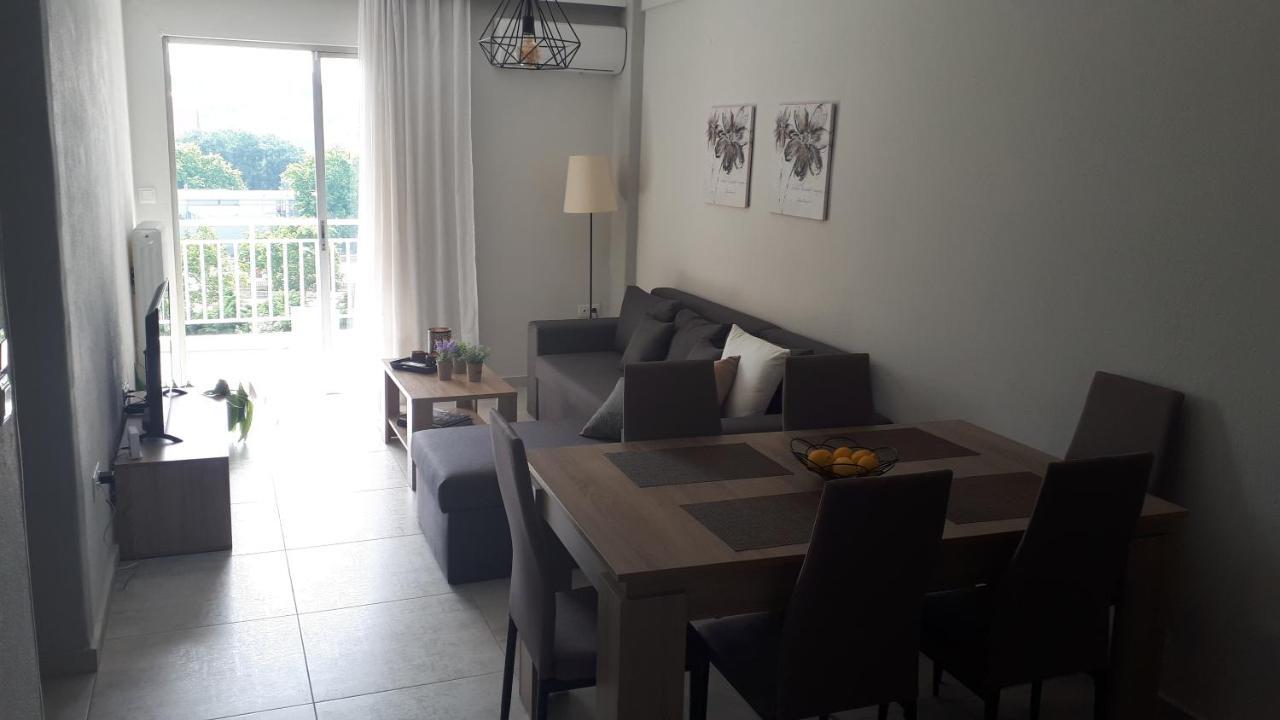 Iason Orestis Apartment Kavála Exterior photo